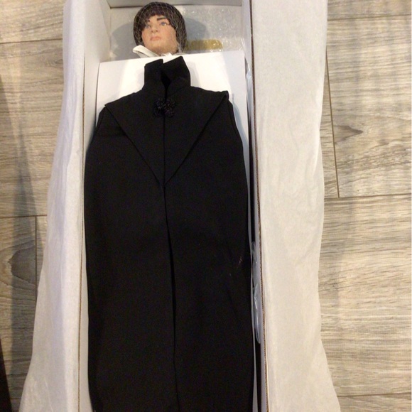 MIB Tonner Harry Potter Goblet of Fire Doll at the Yule Ball - Picture 2 of 7